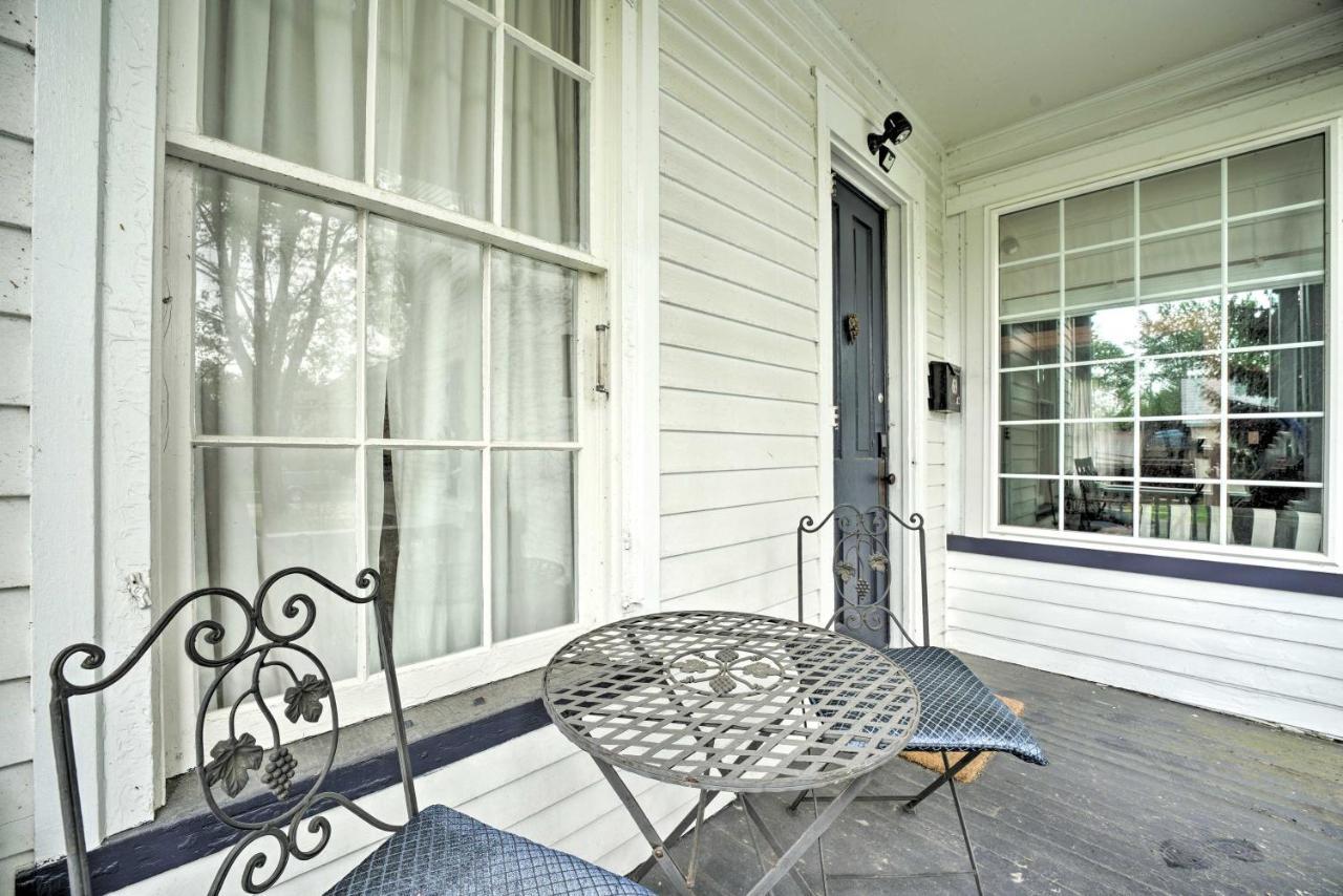 Romantic Apt Near Wineries, Golf And Lake Erie! Apartment Westfield Exterior photo